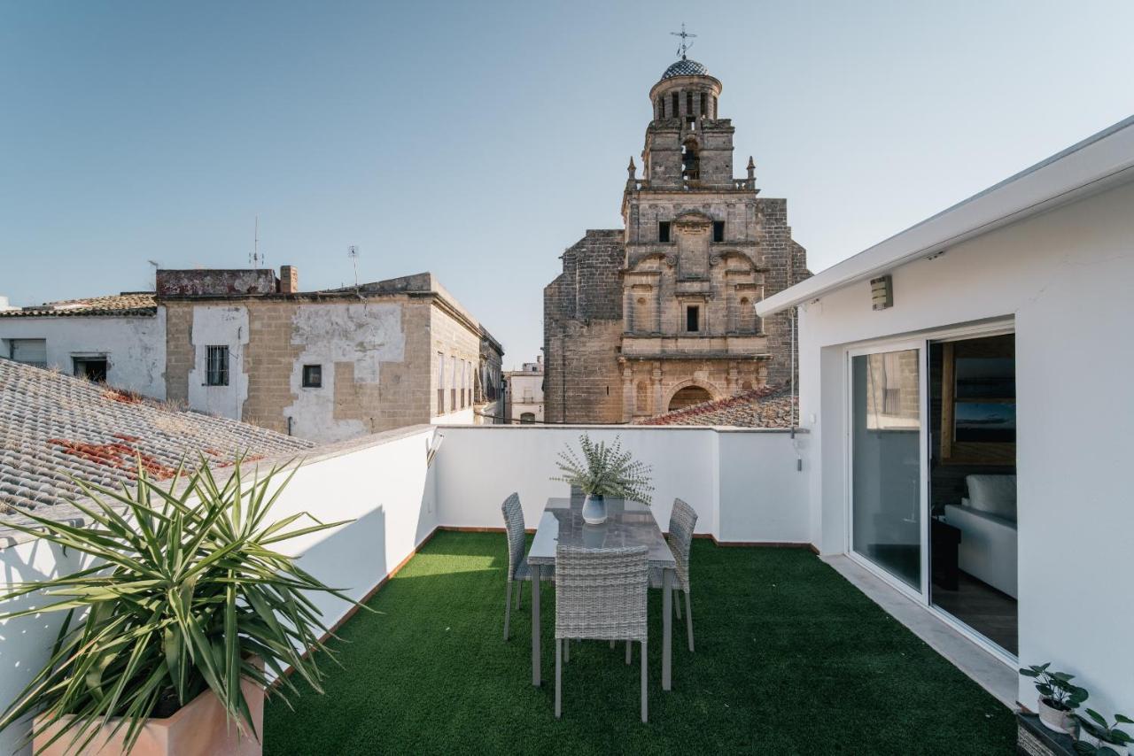 Eva Recommends Capilla De La Jura En Jerez Apartment Jerez de la Frontera Bagian luar foto