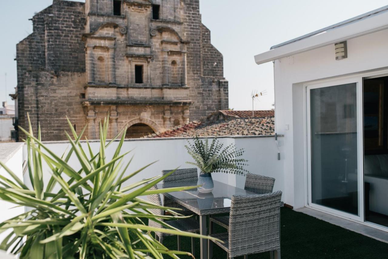 Eva Recommends Capilla De La Jura En Jerez Apartment Jerez de la Frontera Bagian luar foto