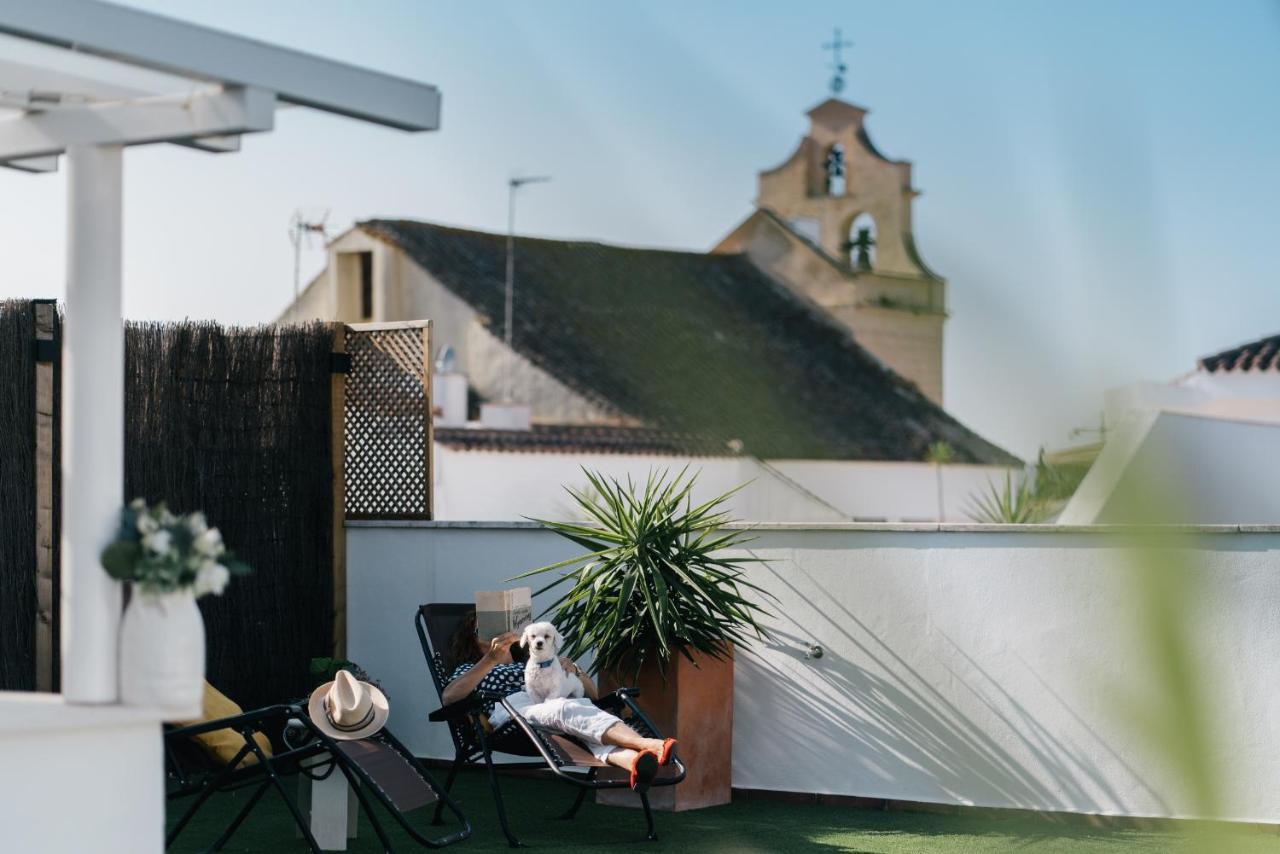 Eva Recommends Capilla De La Jura En Jerez Apartment Jerez de la Frontera Bagian luar foto