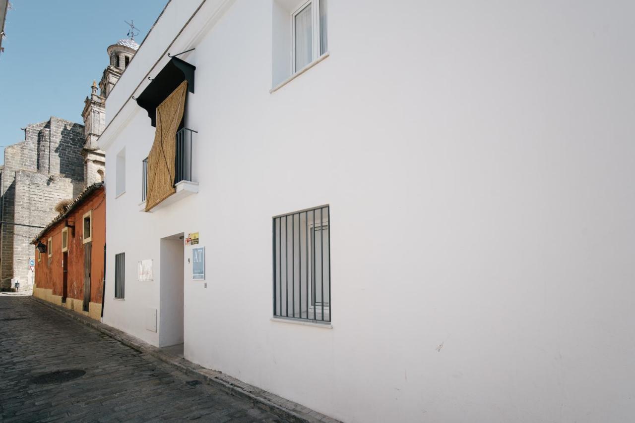 Eva Recommends Capilla De La Jura En Jerez Apartment Jerez de la Frontera Bagian luar foto